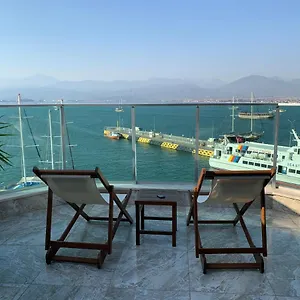 Exclusive Terrace At Marina Turkey
