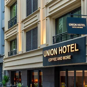 Otel Union Port, İstanbul