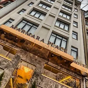 Otel Marmara Place Old, İstanbul