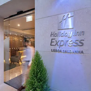 Ξενοδοχείο Express - - Plaza Saldanha By Ihg Lisboa