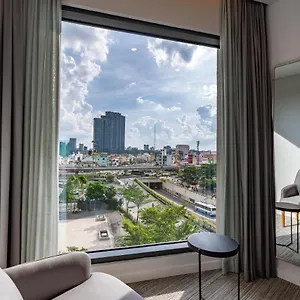 Hello World Saigon Vietnam