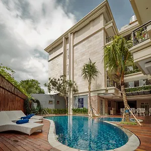 Alron Hotel Kuta Lombok