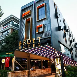 Broyt **** Istanbul