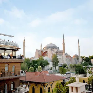 Otel Side, İstanbul