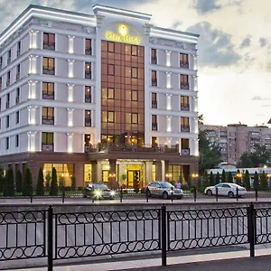 Отель Plaza Алматы