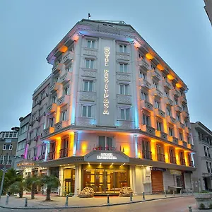 Otel Resitpasa, İstanbul