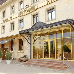 Отель Sacvoyage Алматы