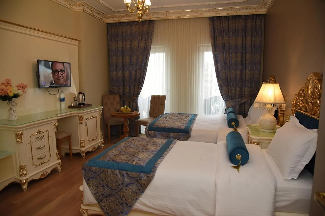 Istasyon Hotel Istanbul