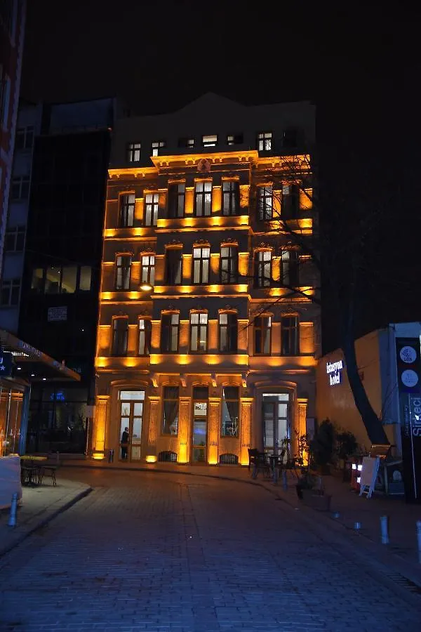 Istasyon Hotel Istanbul 4*,