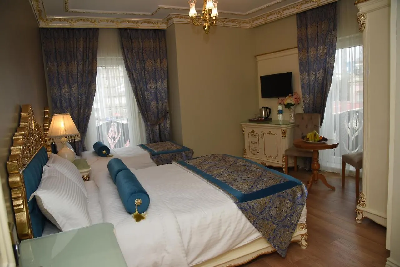 Istasyon Hotel Istanbul 4*,