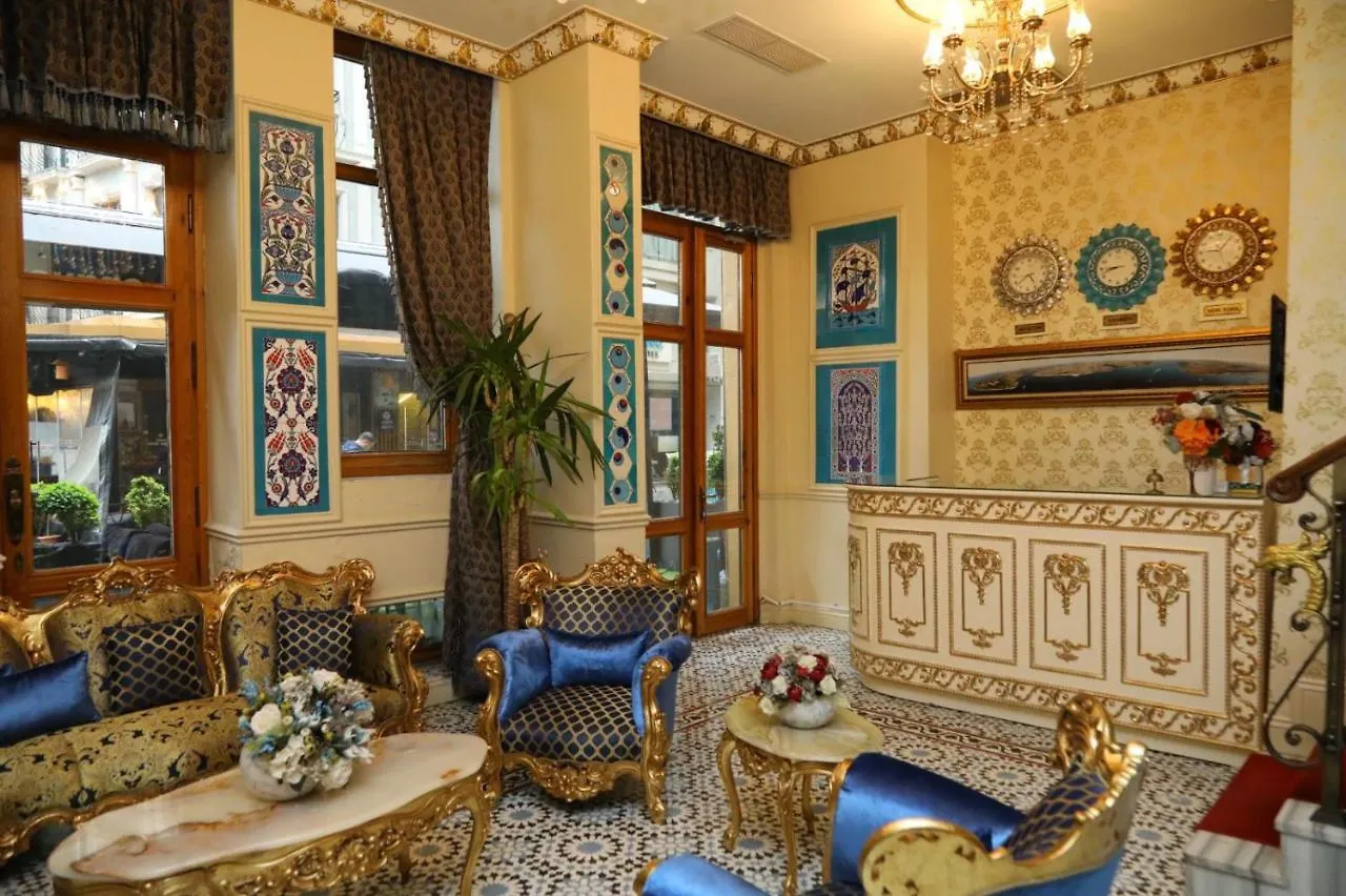 Istasyon Hotel Istanbul