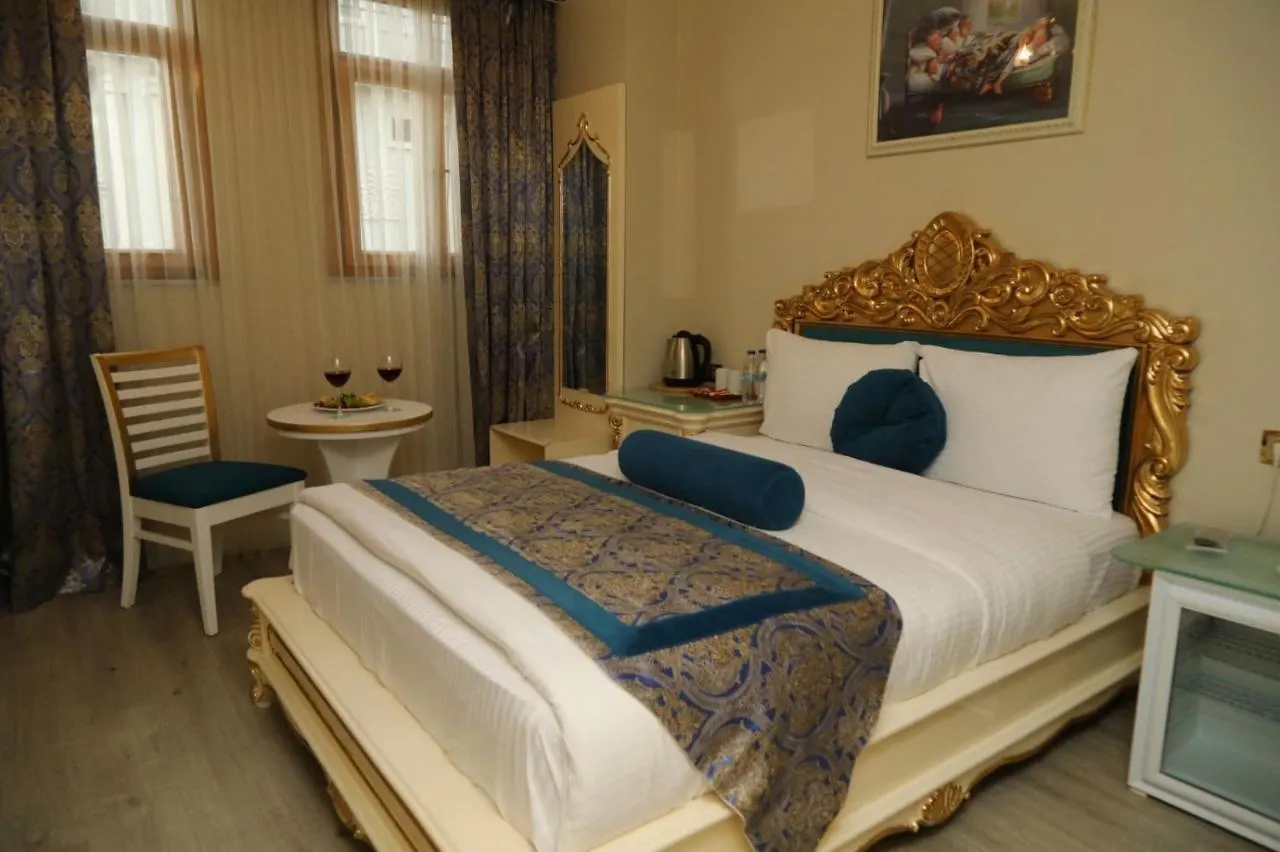 Istasyon Hotel Istanbul 4*,