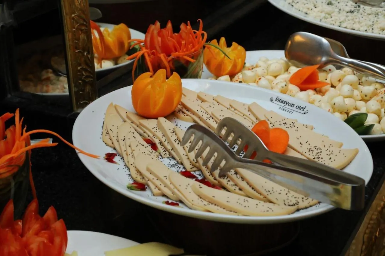 Istasyon Hotel Istanbul