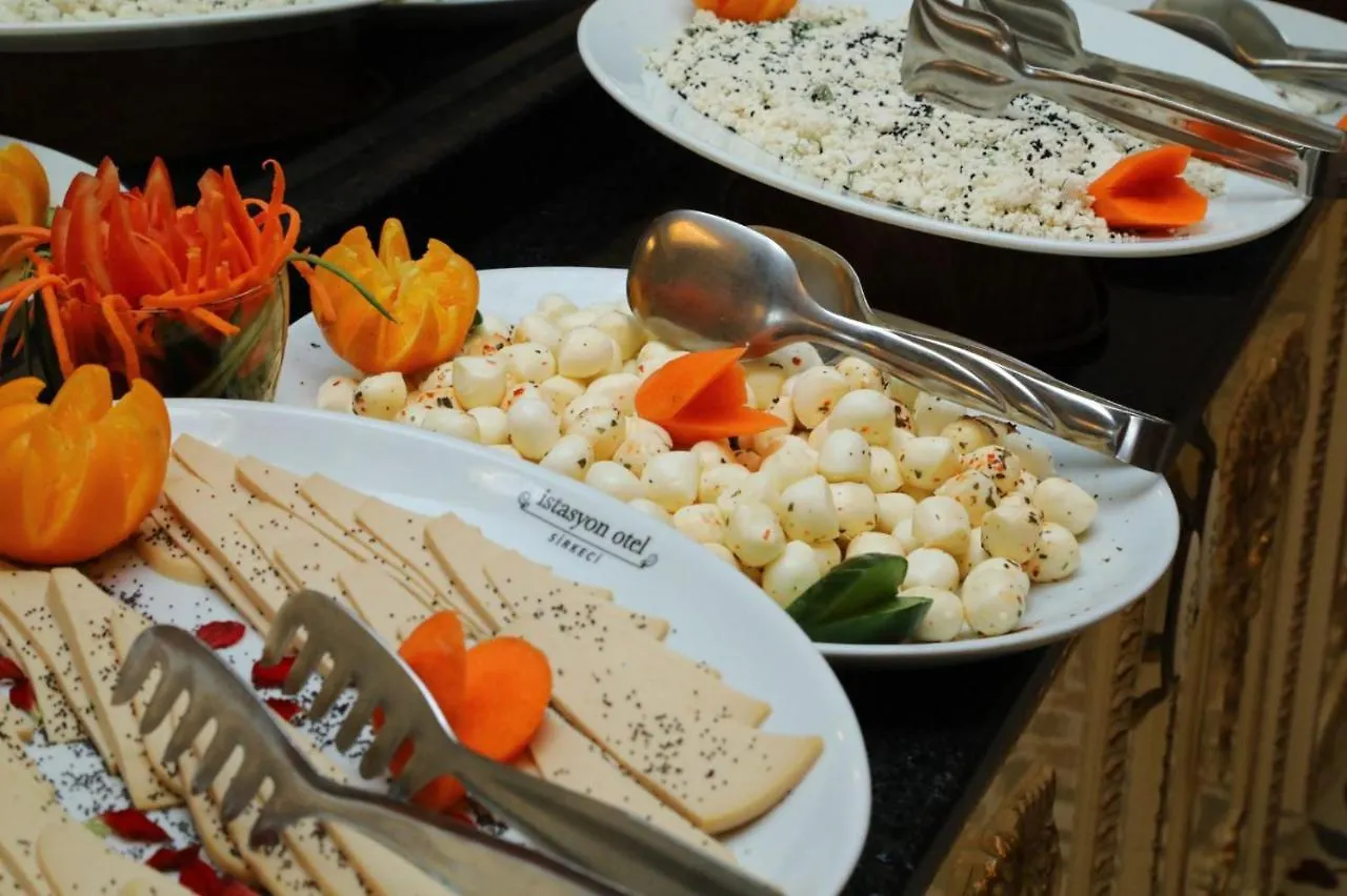 Istasyon Hotel Istanbul