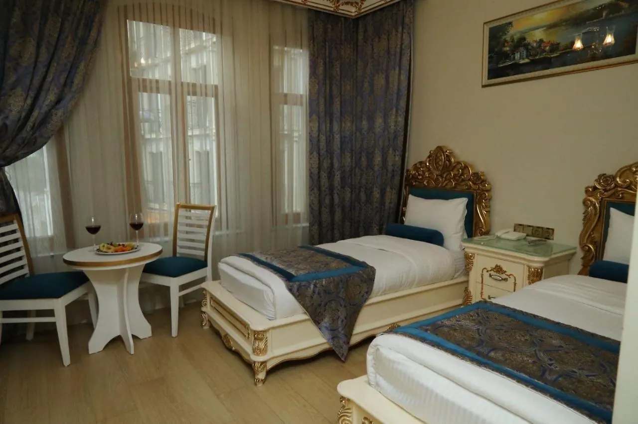 Istasyon Hotel Istanbul