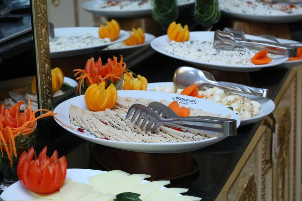 Istasyon Hotel Istanbul