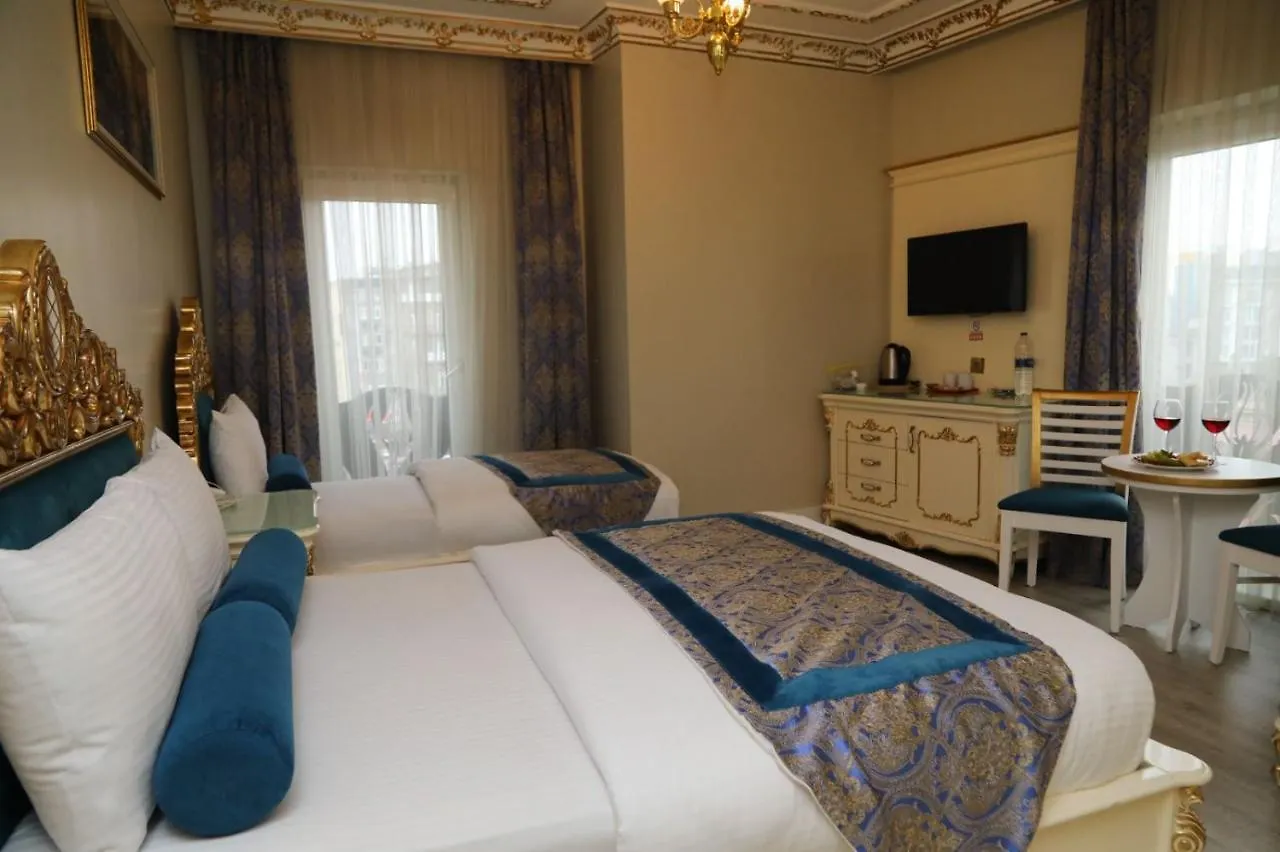Istasyon Hotel Istanbul