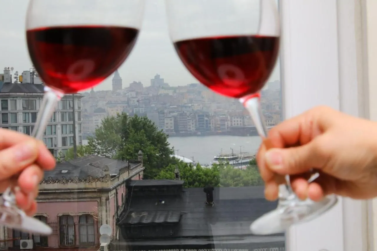 Istasyon Hotel Istanbul Turkey