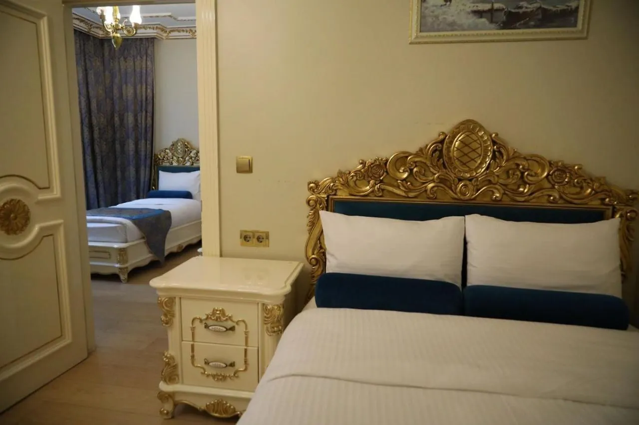 Istasyon Hotel Istanbul Turkey