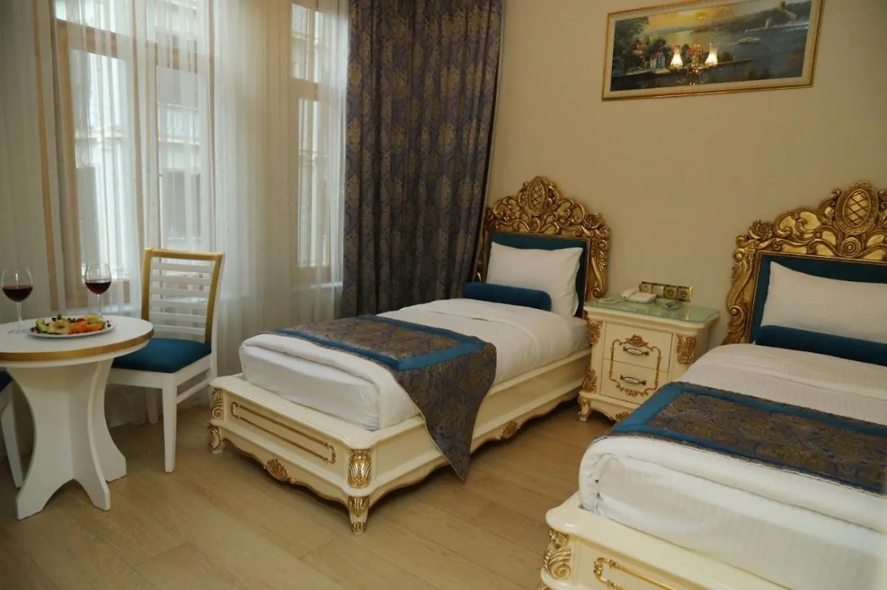 Istasyon Hotel Istanbul