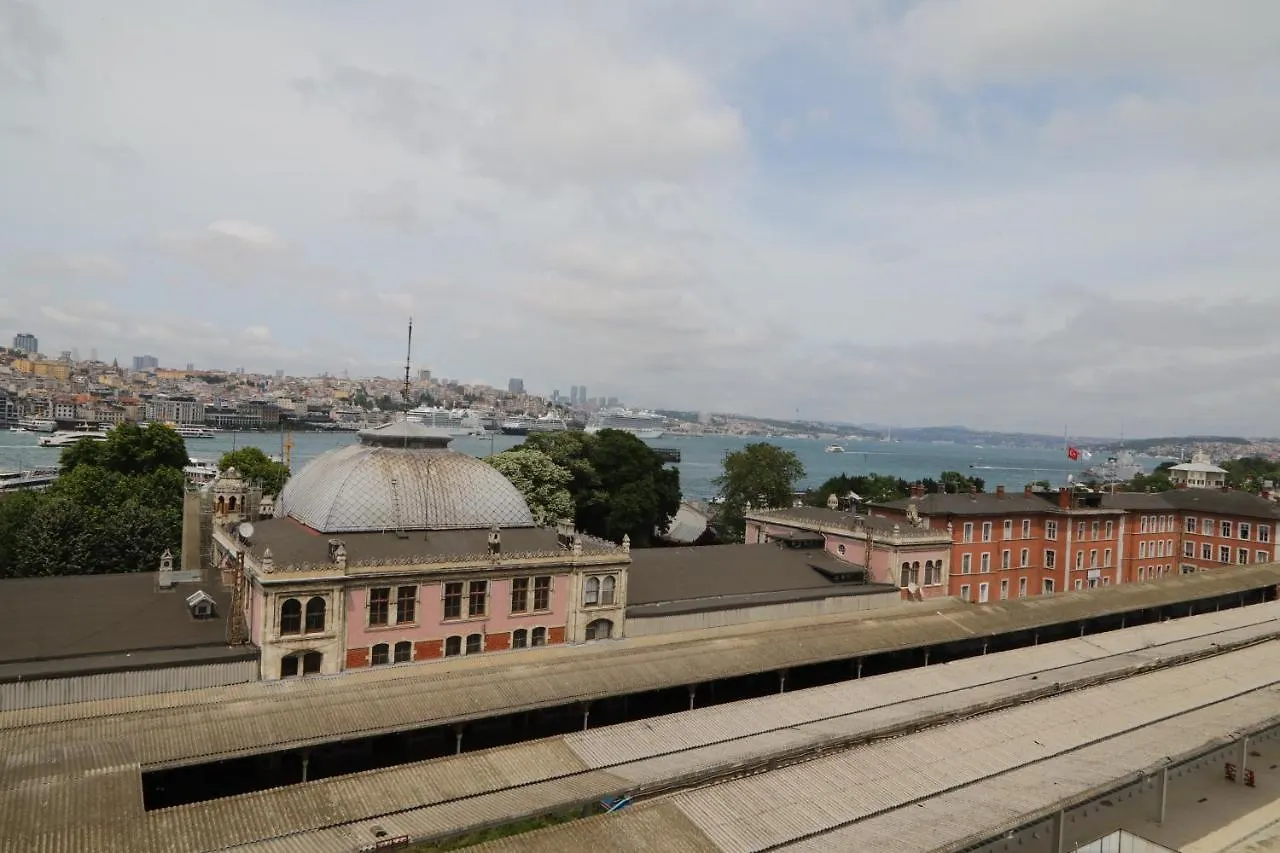 Istasyon Hotel Istanbul