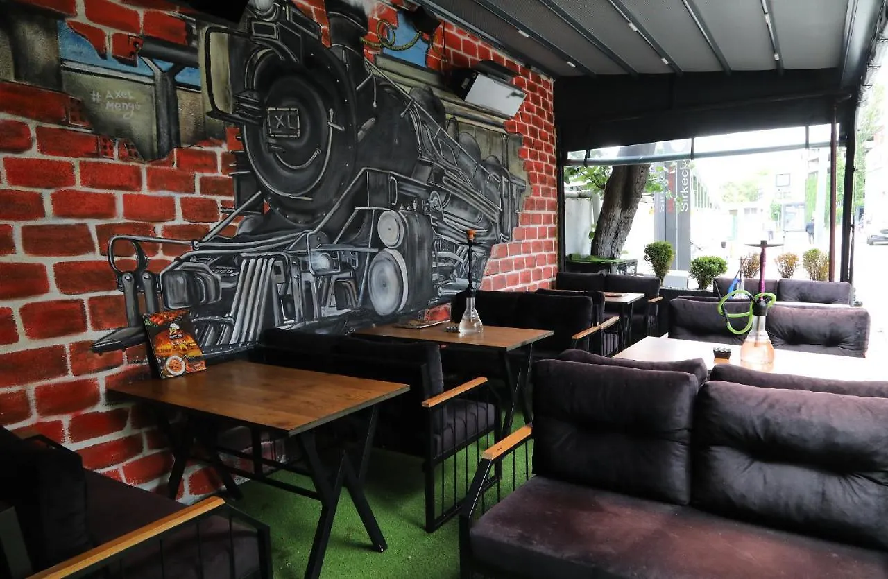 Istasyon Hotel Istanbul 4*,