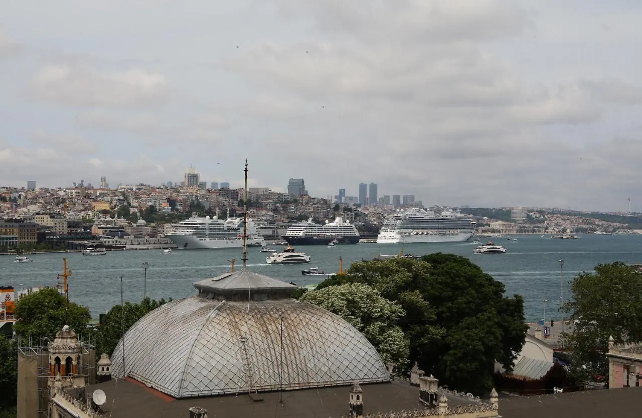 Istasyon Hotel Istanbul