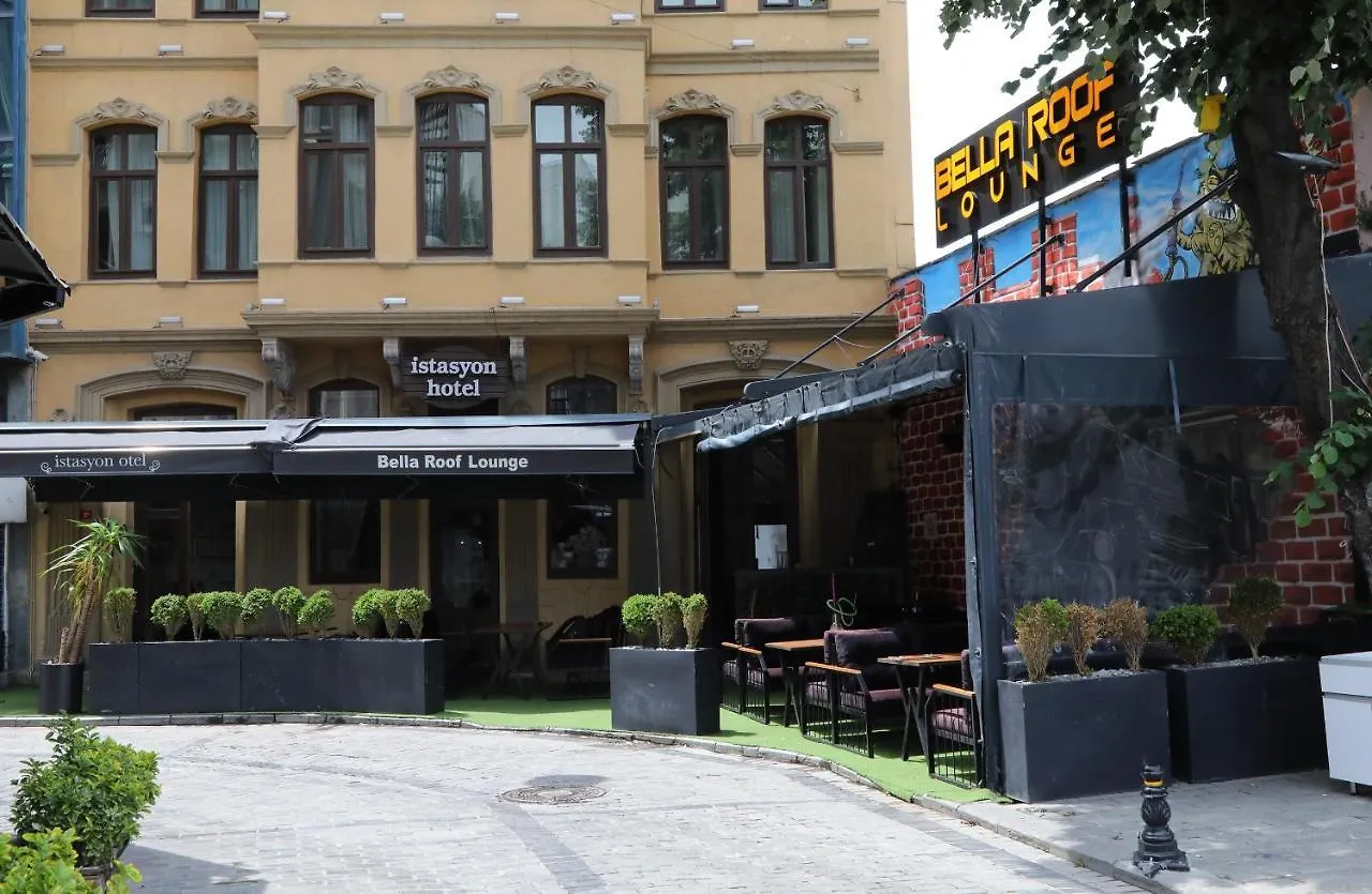 Istasyon Hotel Istanbul