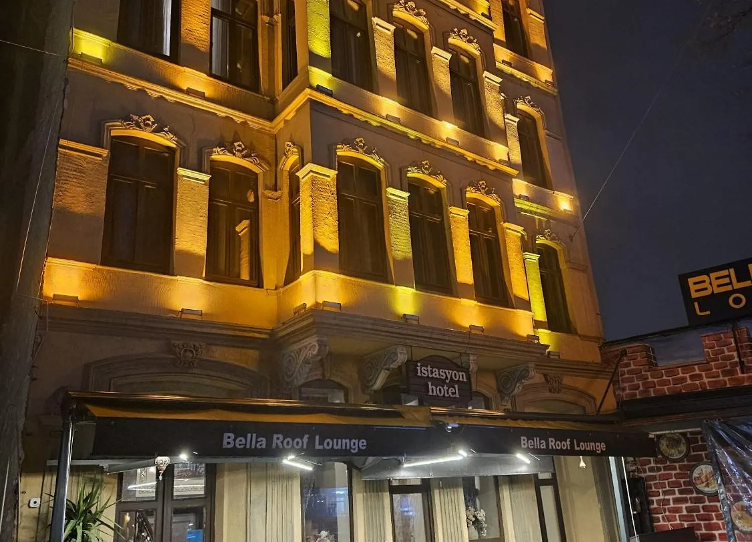 Istasyon Hotel Istanbul 4*,  Turkey