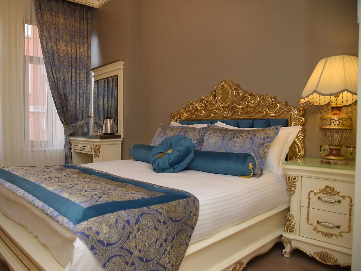 ****  Istasyon Hotel Istanbul Turkey