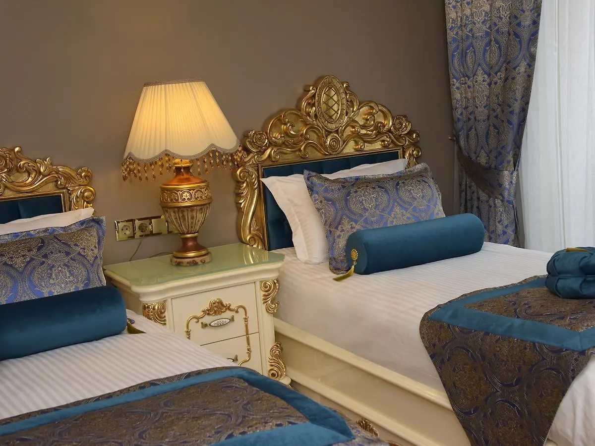 Istasyon Hotel Istanbul 4*,