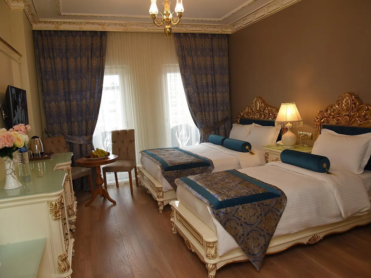 Istasyon Hotel Istanbul