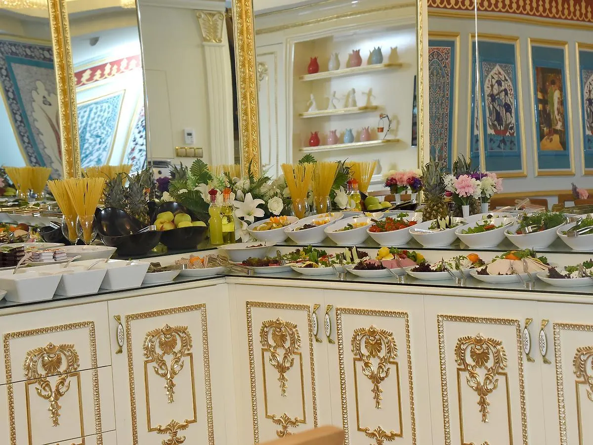****  Istasyon Hotel Istanbul Turkey