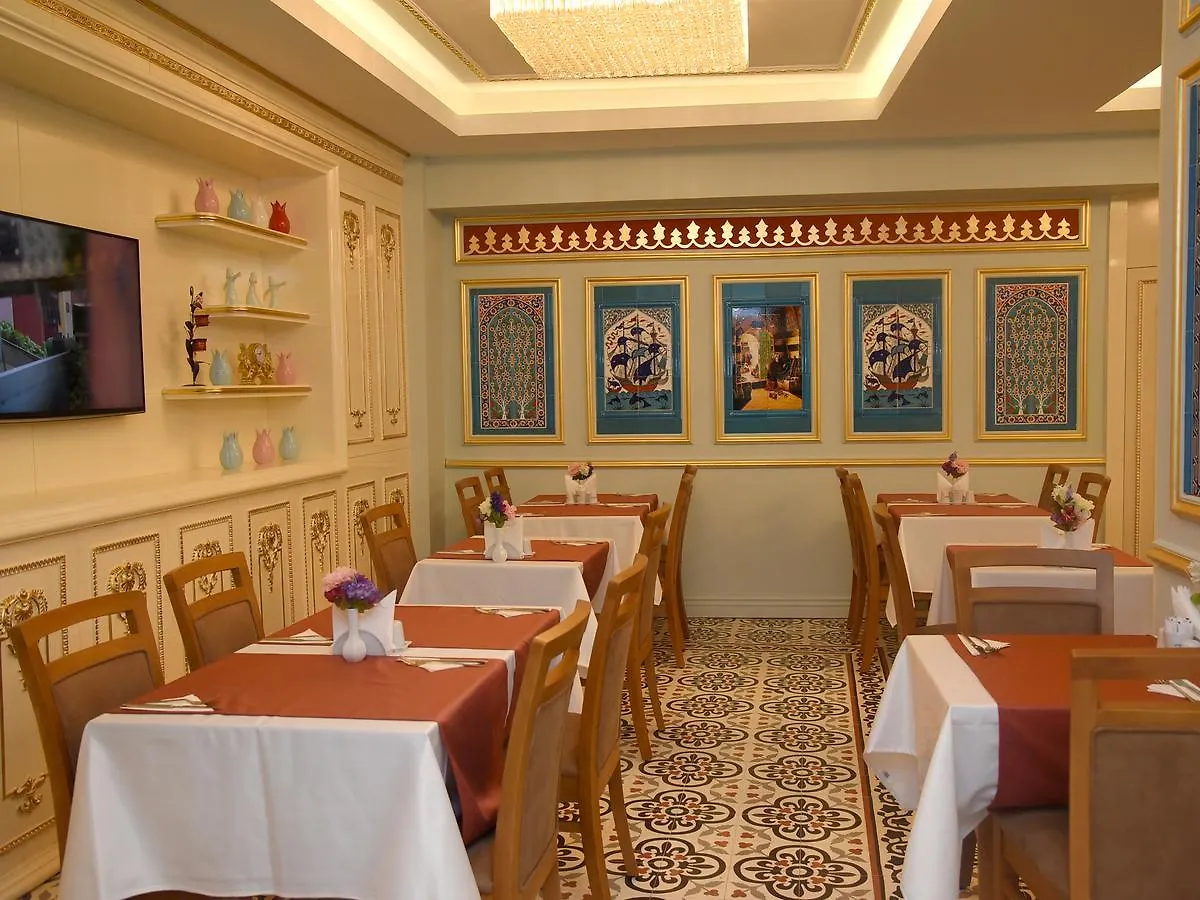 Istasyon Hotel Istanbul