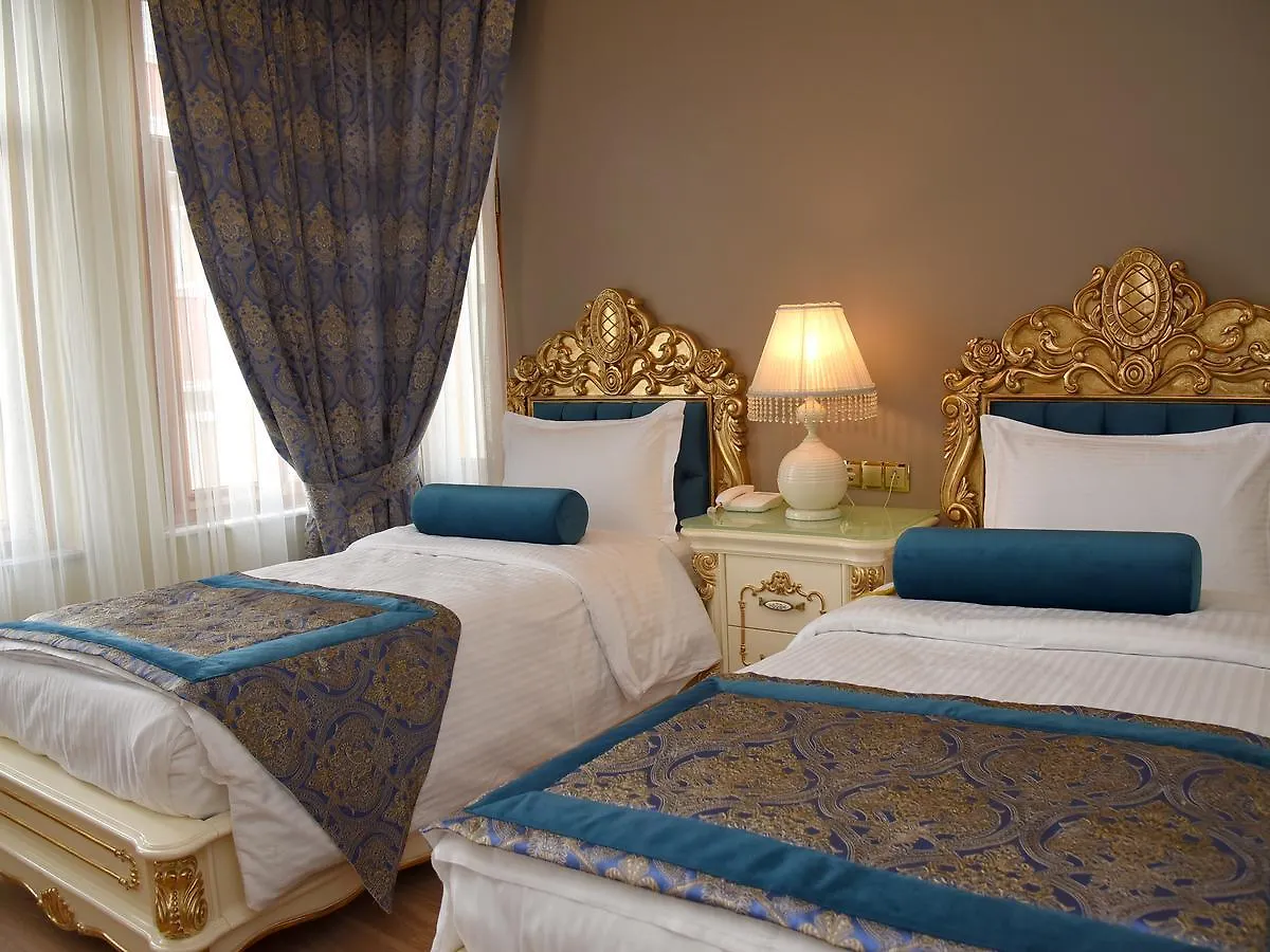 Istasyon Hotel Istanbul Turkey