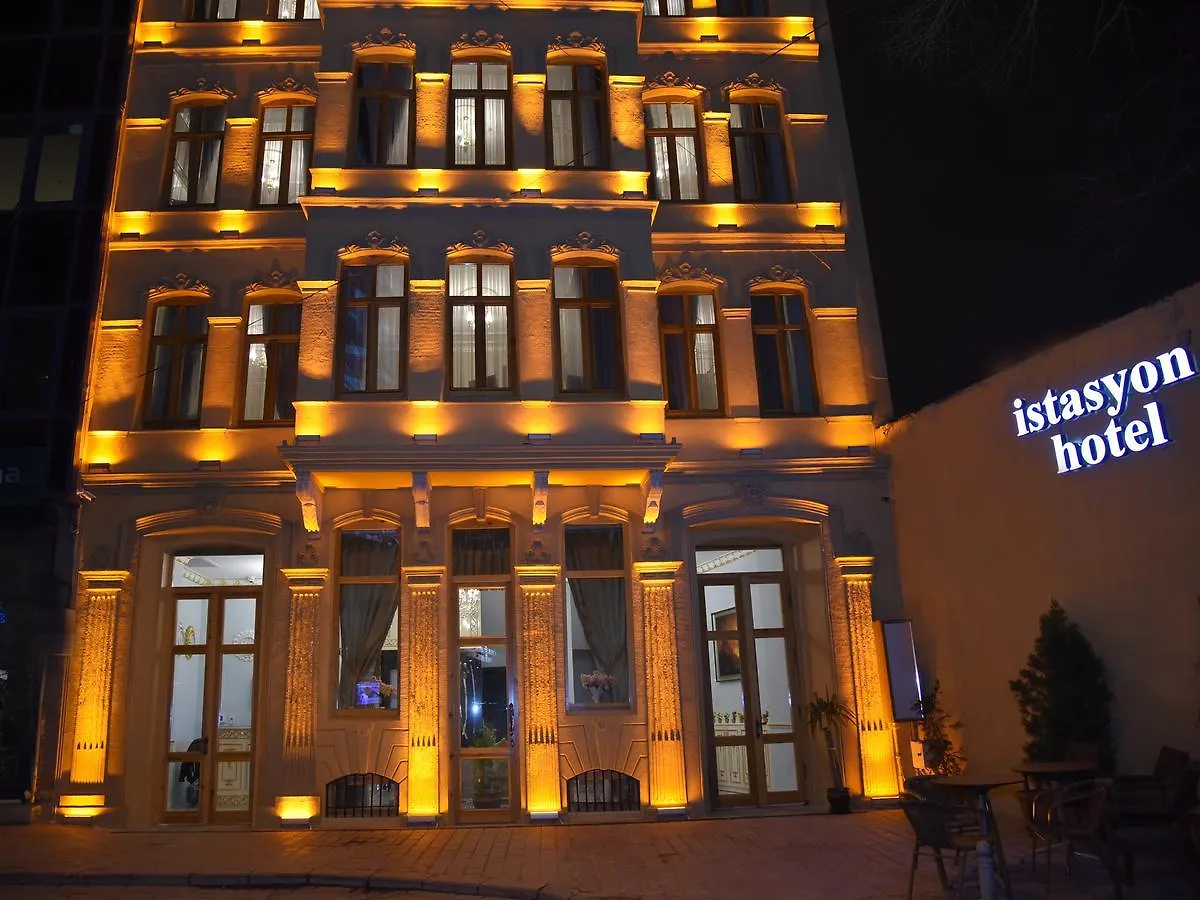 Istasyon Hotel Istanbul