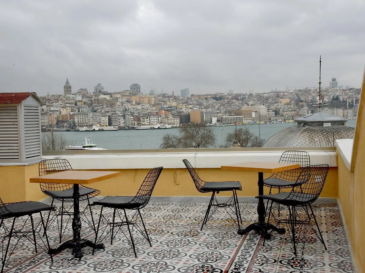 Istasyon Hotel Istanbul Turkey