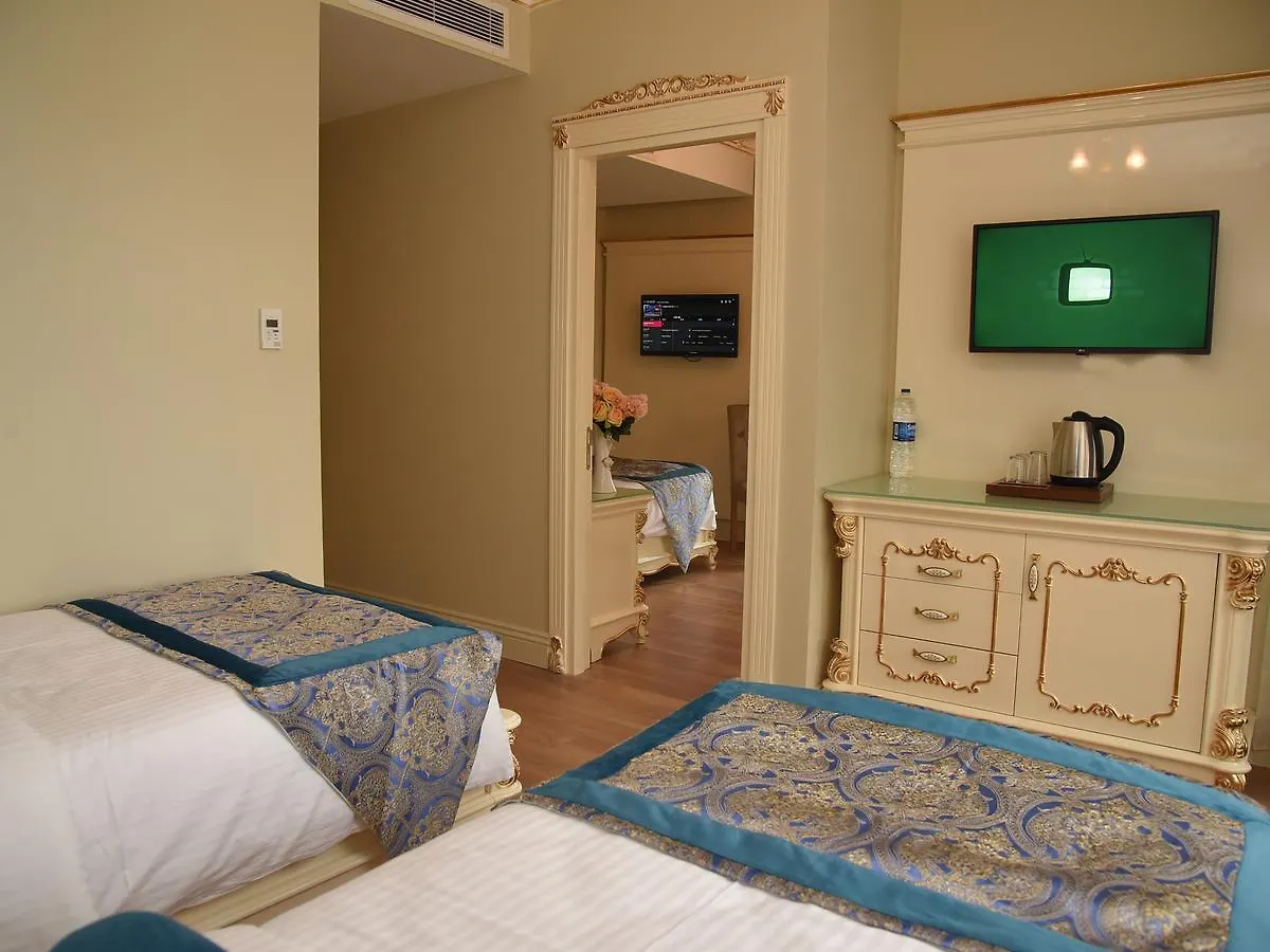Istasyon Hotel Istanbul 4*,