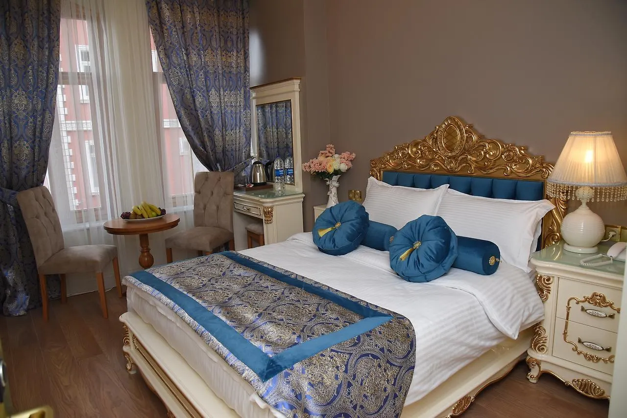 Istasyon Hotel Istanbul Turkey