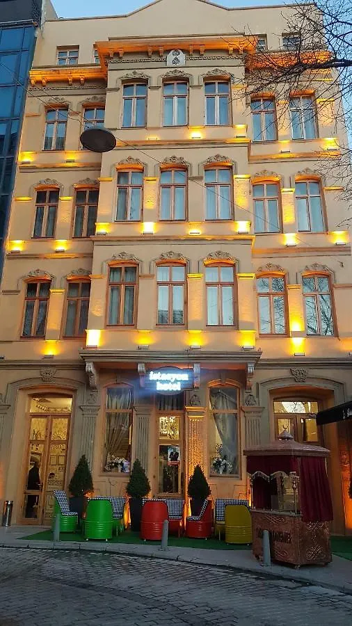 Istasyon Hotel Istanbul Turkey