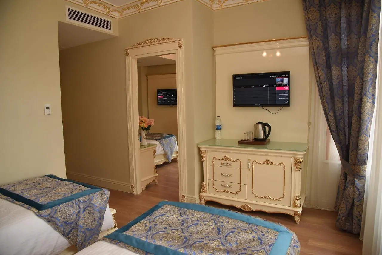 ****  Istasyon Hotel Istanbul Turkey