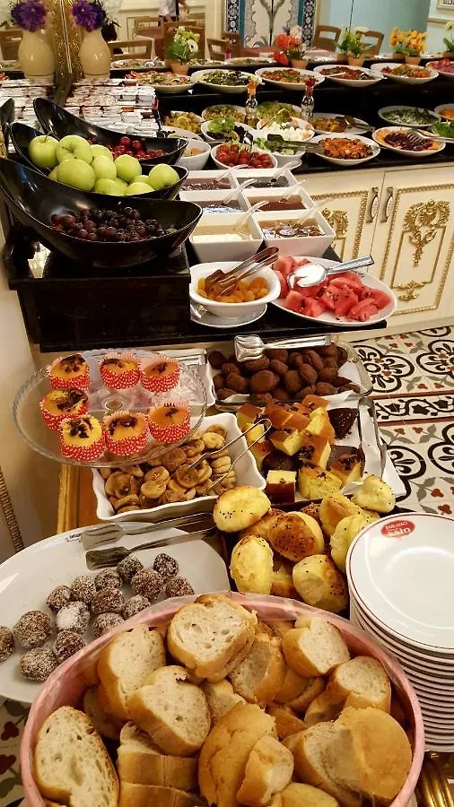 Istasyon Hotel Istanbul 4*,